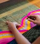 Illustration Ateliers d'arts plastiques - « Voyage textile »