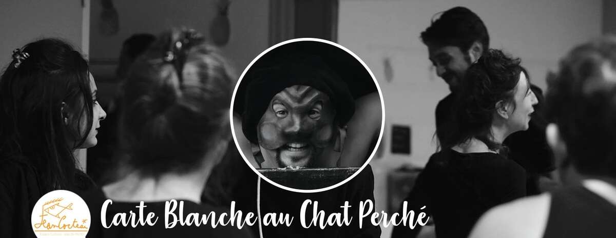 Photo de l'événement Carte Blanche au Chat Perché à Espace Jean Cocteau