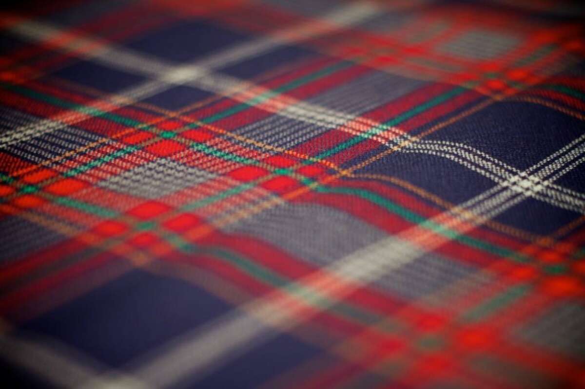 Illustration 4ème national tartan day