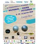 Miniature de l'événement 8ème National de Pétanque de Tours
