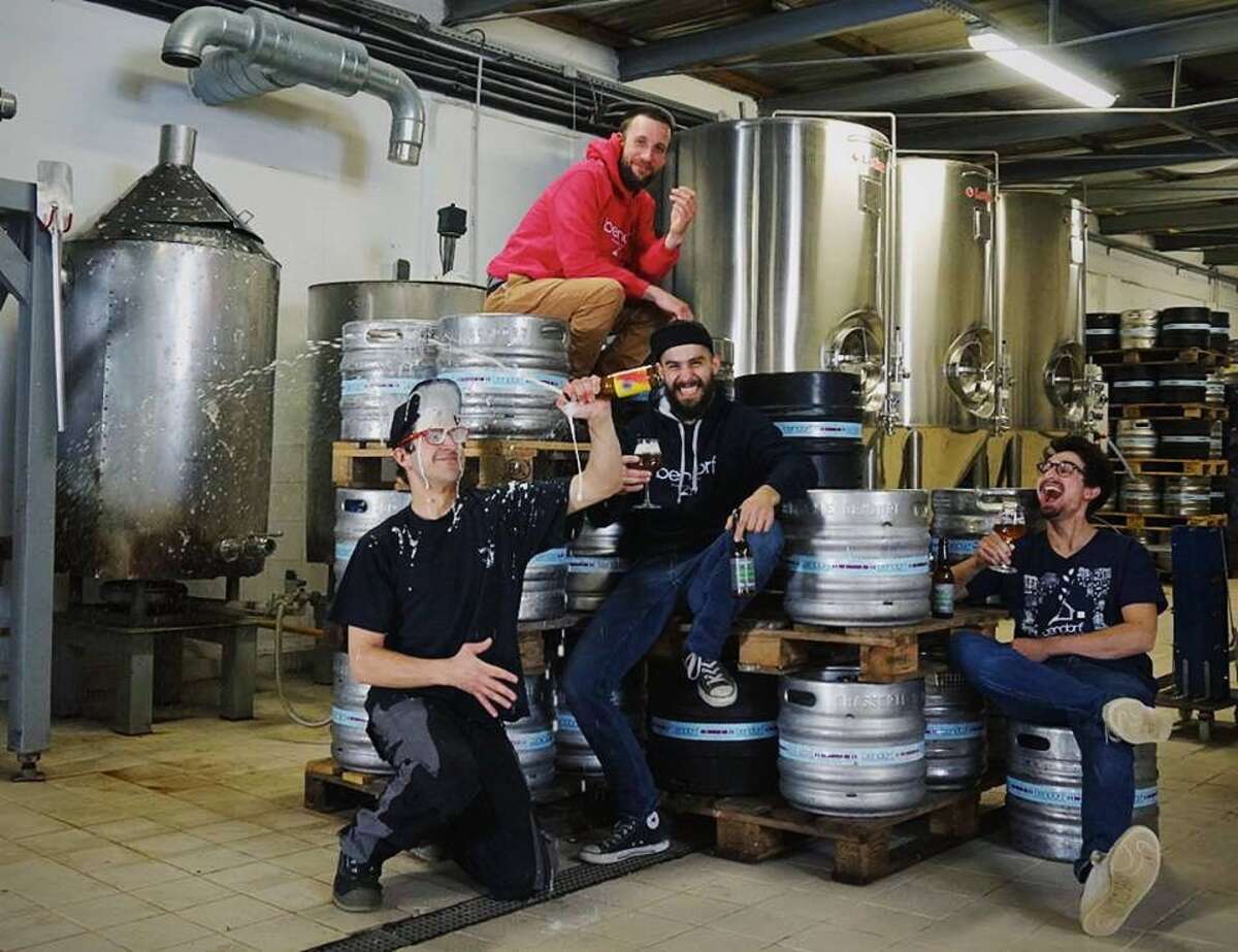 Photo de l'événement Brasserie Bendorf x Les Dix Fûts Tours à Les Dix Fûts Tours