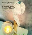 Atelier de Modelage "Poupée Miroir" (adultes) image au format JPG
