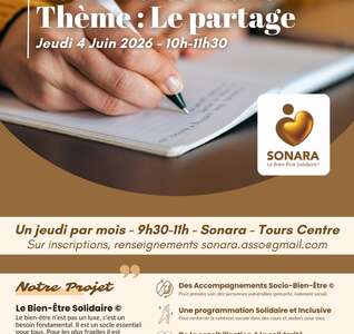 Illustration Atelier écriture