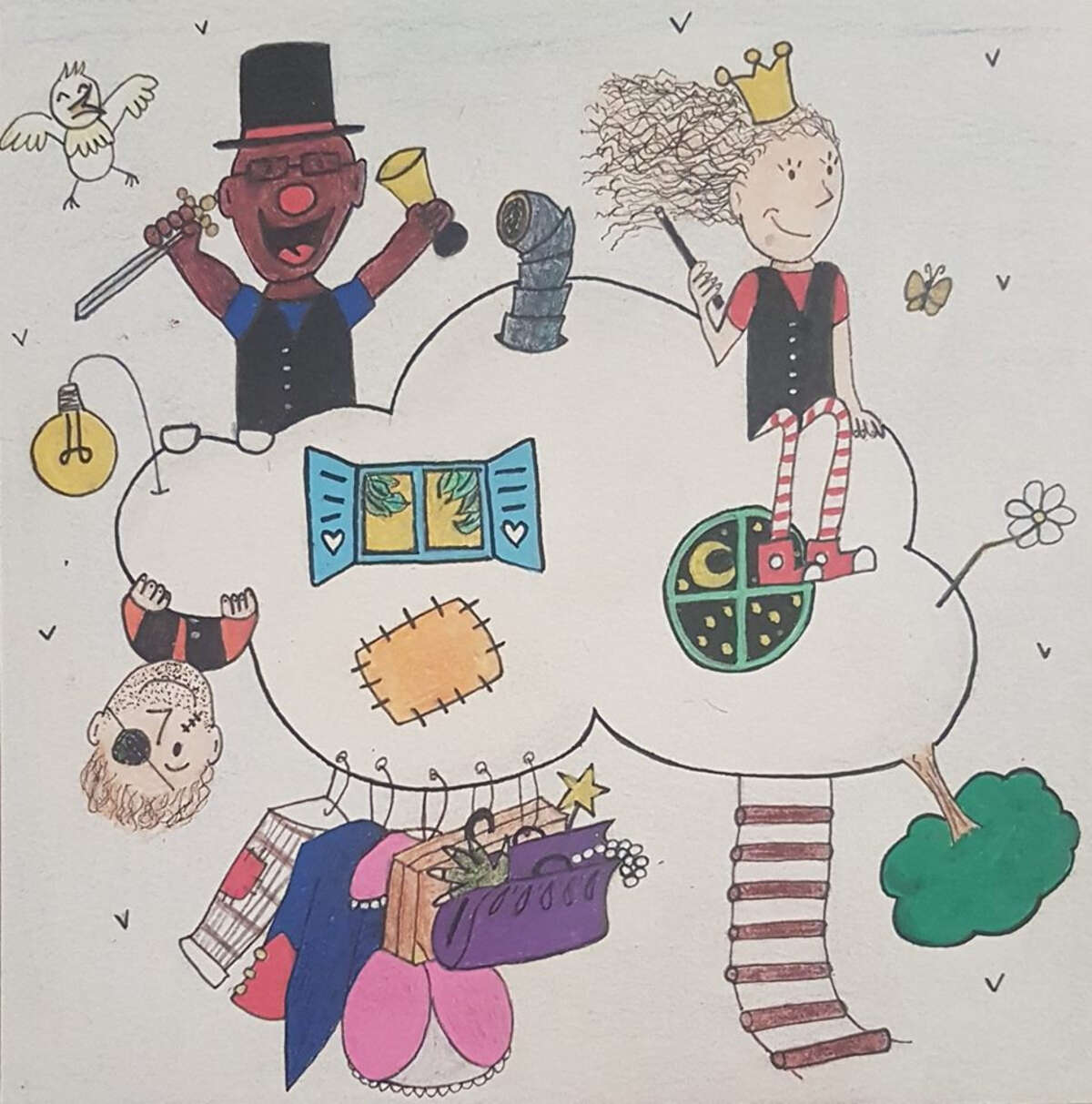 Photo de l'événement Spectacle d'impro Théâtre pour enfants à Bar Bidule