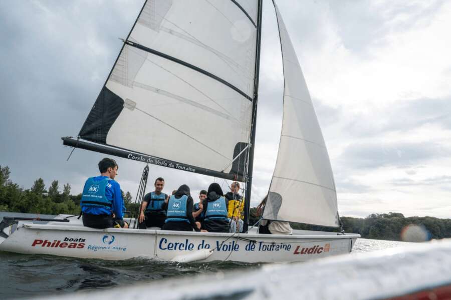 Photo de l'événement Stages Sports et Vacances - Avril 2026 à Tours, Direction des sports