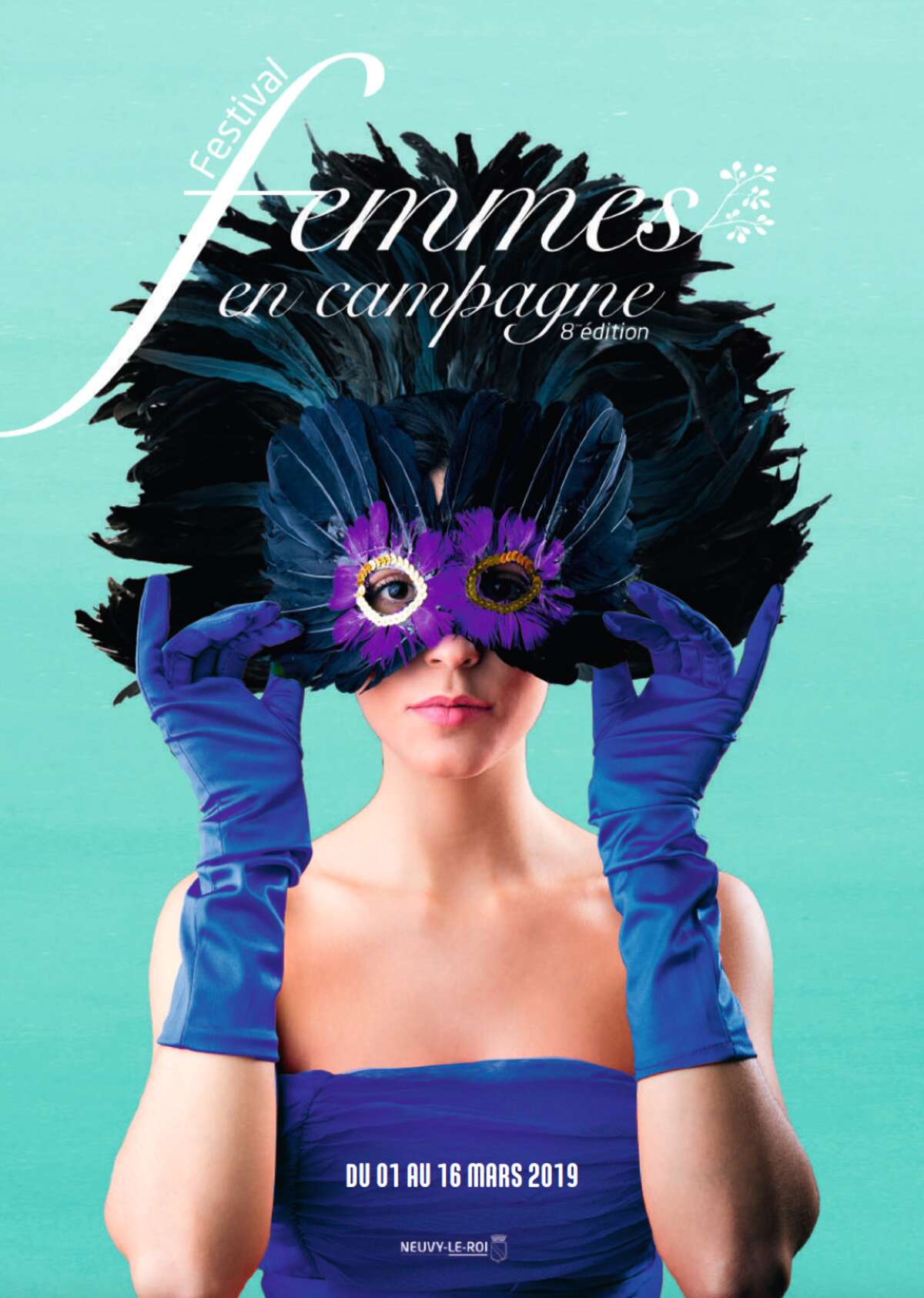 Photo de l'événement Festival femmes en campagne à Neuvy-Le-Roi