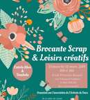 Brocante Scrap et Loisirs Créatifs à Tours image au format JPG