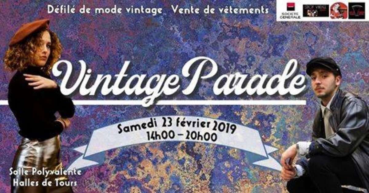 Photo de l'événement Vintage Parade à Salle polyvalente des Halles