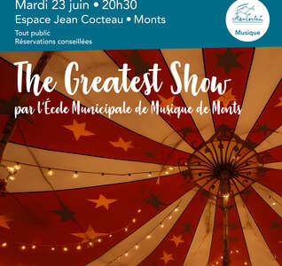 Illustration The Greatest Show