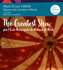 Illustration The Greatest Show