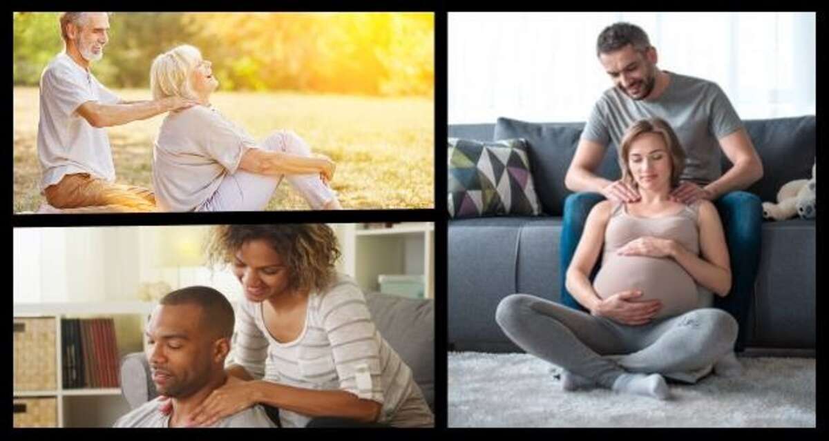 Photo de l'événement Atelier Massage Détente à L'école du Massage