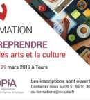 Entreprendre dans les arts et la culture image au format JPG