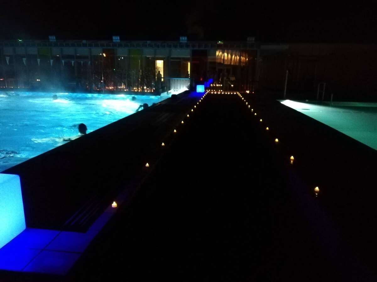 Photo de l'événement Soirée ZEN à Les Thermes piscine nordique de Luynes