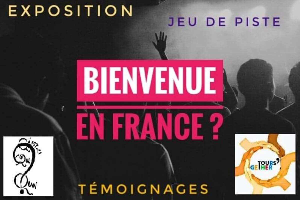 Photo de l'événement Soirée Carte Blanche - "Bienvenue en France ?" à Salle thélème aux Tanneurs