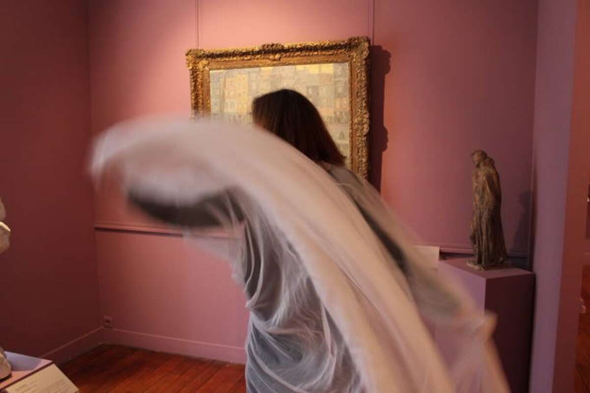 Photo de l'événement "Danse serpentine", activité pour les 3-5 ans à Musée des Beaux-Arts de Tours