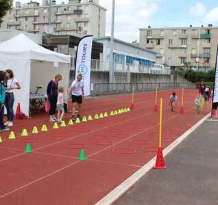 Illustration Fête du Sport aux Tourettes