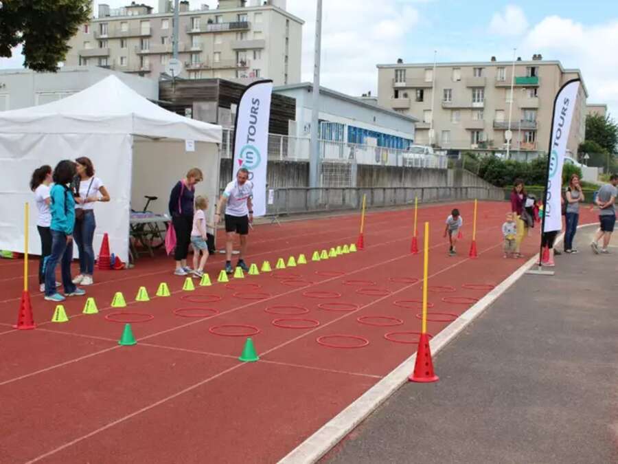 Photo de l'événement Fête du Sport aux Tourettes à Complexe sportif des Tourettes