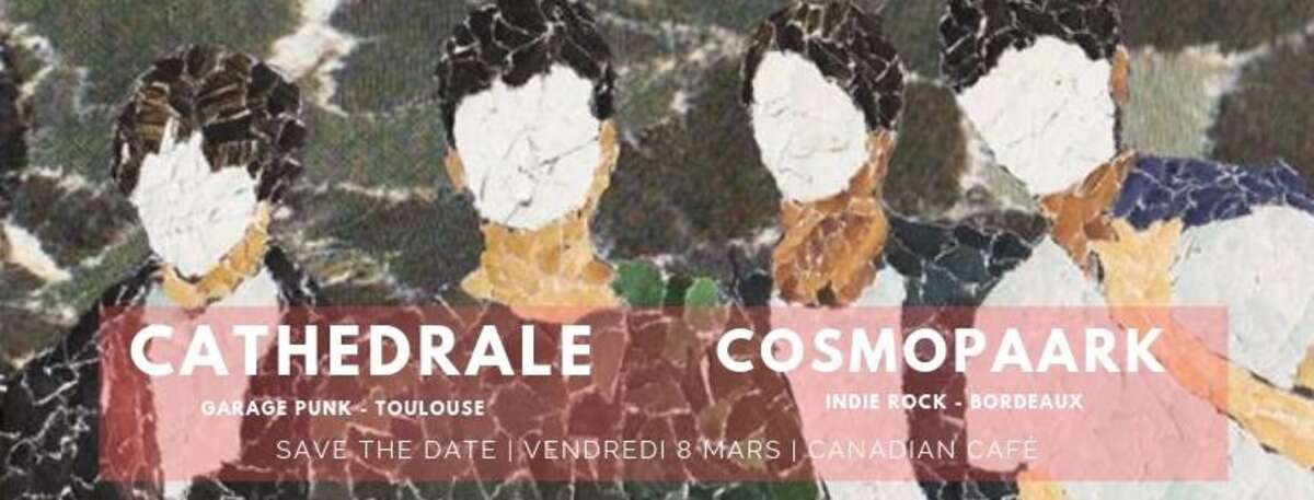 Photo de l'événement ★ Cathedrale • Cosmopaark • Dj Set ★ à Canadian Café