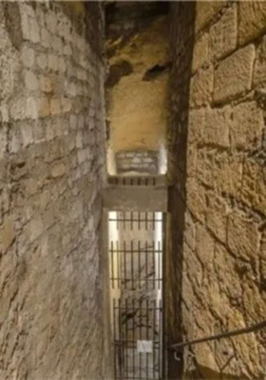 Photo de l'événement Visites insolites des souterrains de la Tour du Coudray à Forteresse royale de Chinon