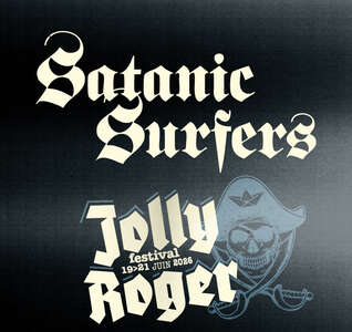 Illustration Jolly Roger Fest J.1