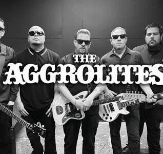 Illustration The Aggrolites + The Mercenaries