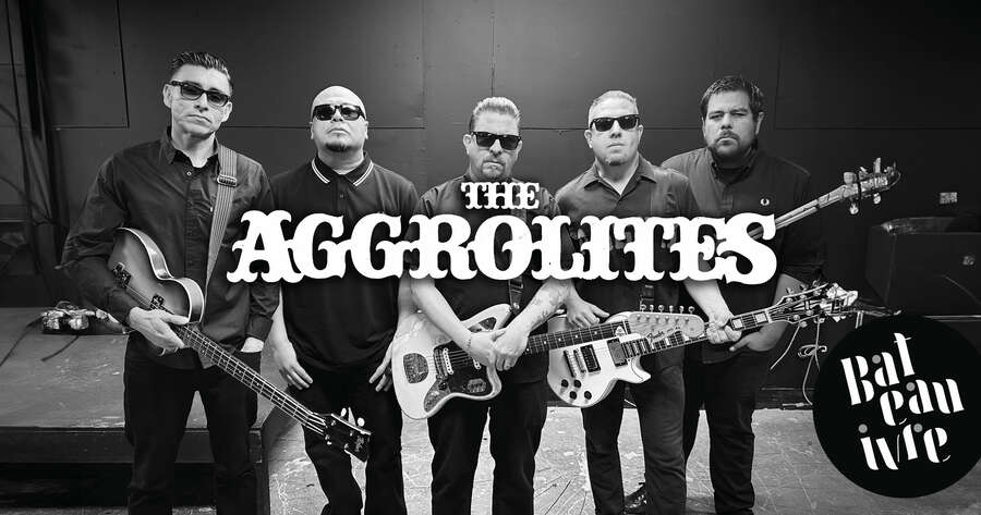 Photo de l'événement The Aggrolites + The Mercenaries à Le Bateau Ivre