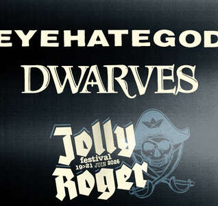 Illustration Jolly Roger Fest J.2