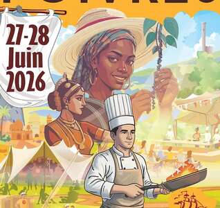 Illustration Festival International des Poivres