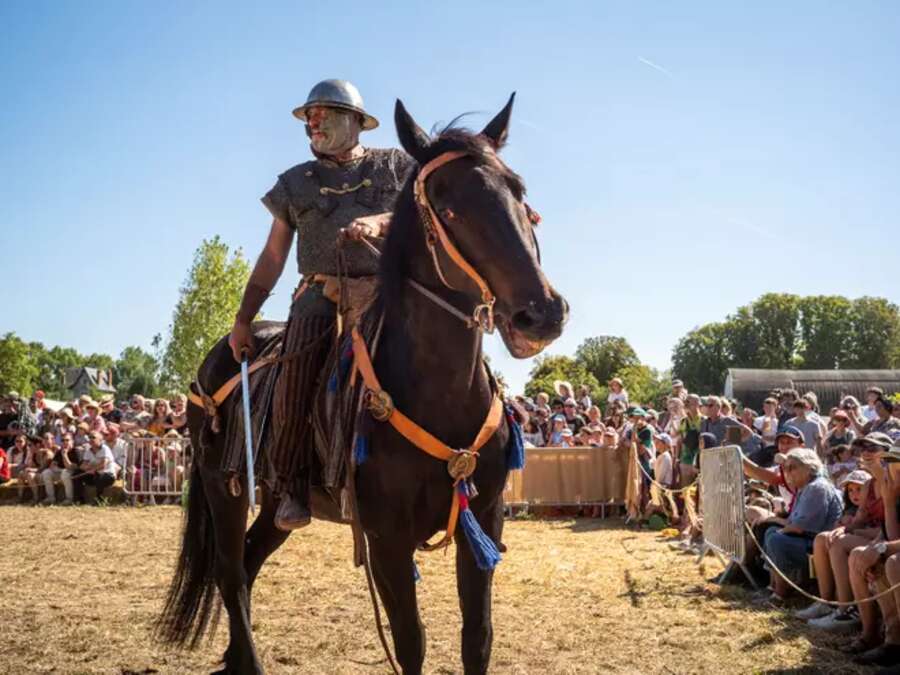 Photo de l'événement CAESARODUNUM à Tours