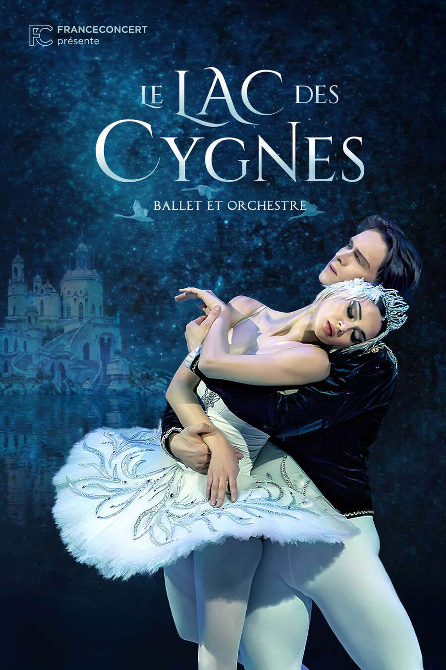 Photo de l'événement LAC DES CYGNES à Palais des Congrès de Tours