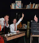 Illustration Concert « DJANGOLOGIE »