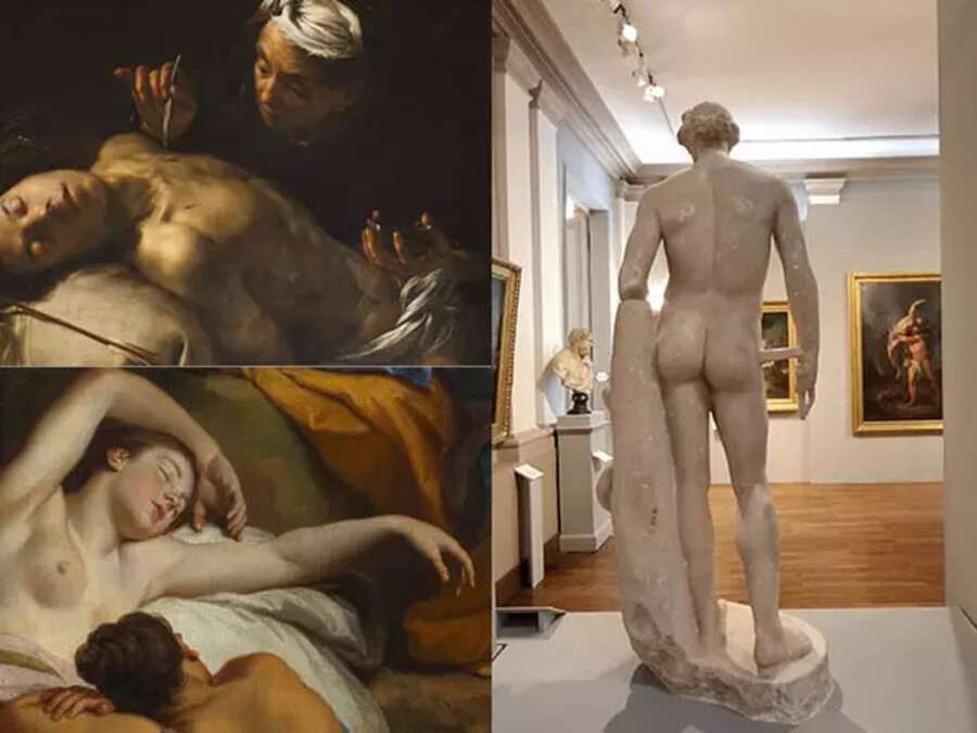 Photo de l'événement Regards Queers à musée des Beaux-Arts