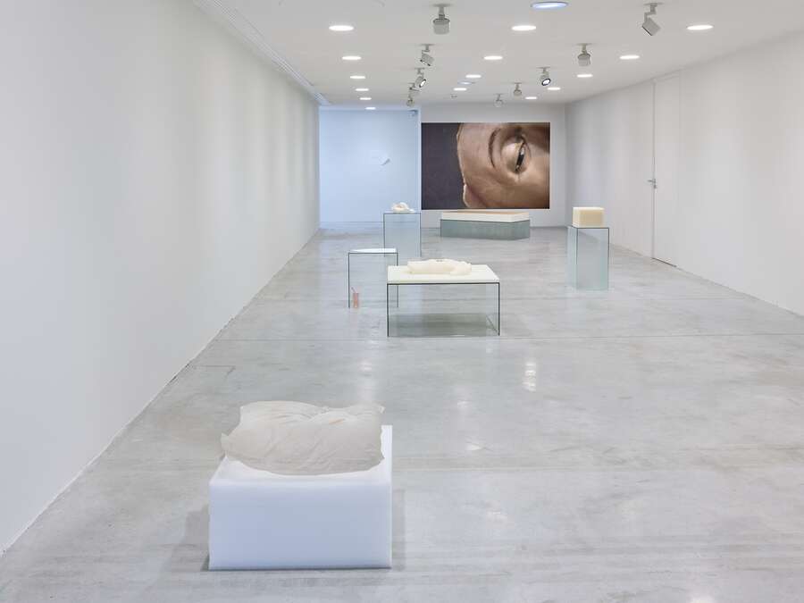 Photo de l'événement exposition · là où les organes oragent à Centre de création contemporaine Olivier Debré (CCC OD)