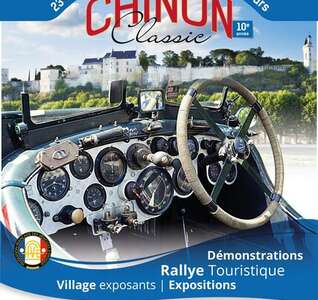 Illustration Chinon Classic