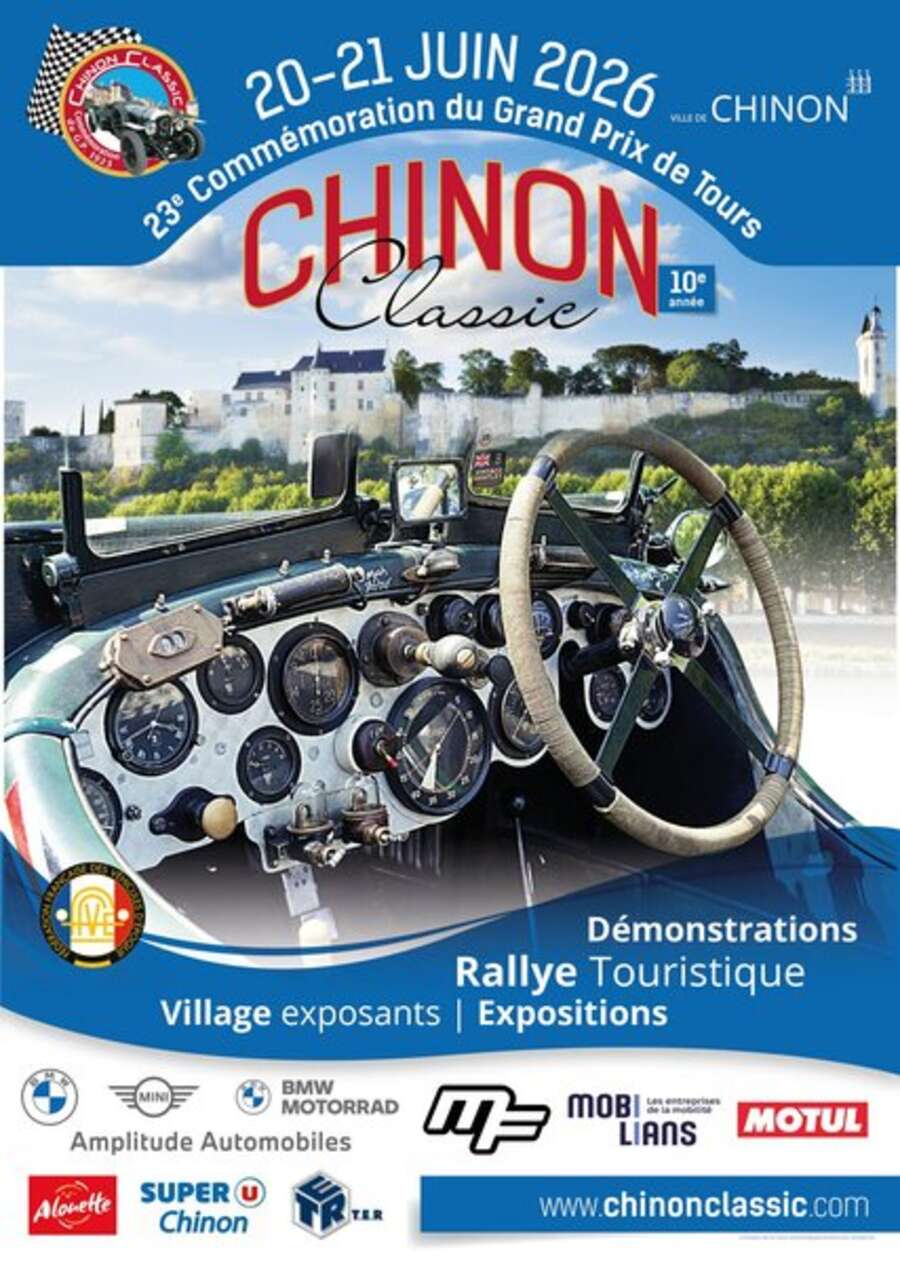 Photo de l'événement Chinon Classic à Chinon