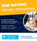 Miniature de l'événement Job Dating