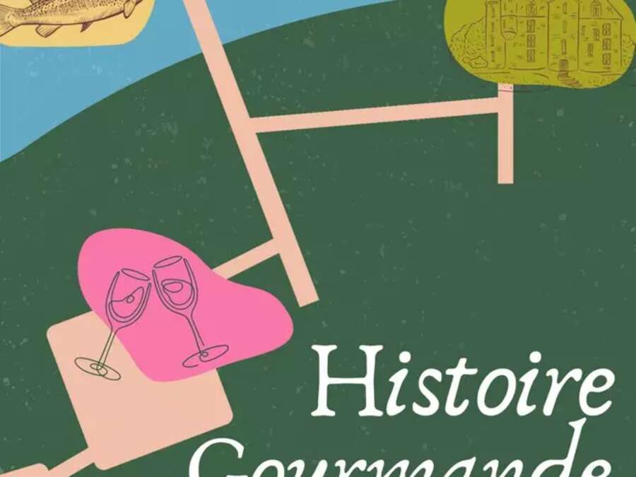 Photo de l'événement Histoire gourmande – Balade historique à Tours
