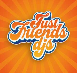 Illustration JUST FRIENDS DJS • House