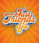 Illustration JUST FRIENDS DJS • House
