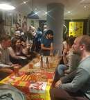 Illustration CAFÉ DES LANGUES – Linguafest37