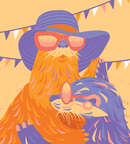 Illustration JÉRÉMY X BÉLINDA