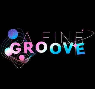 Illustration LA FINE GROOVE • Techno / House / Disco