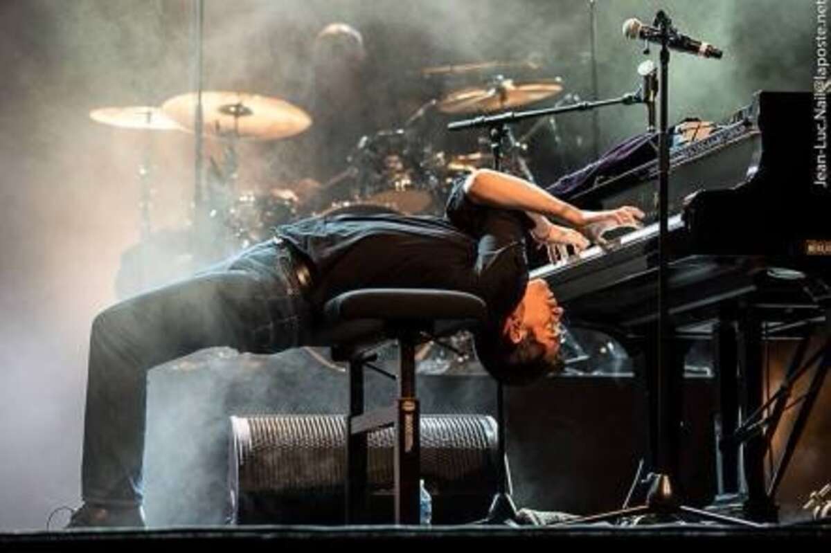 Photo de l'événement BEN TOURY en concert à La Parenthèse - Espace Culturel Communautaire à Ballan-Miré