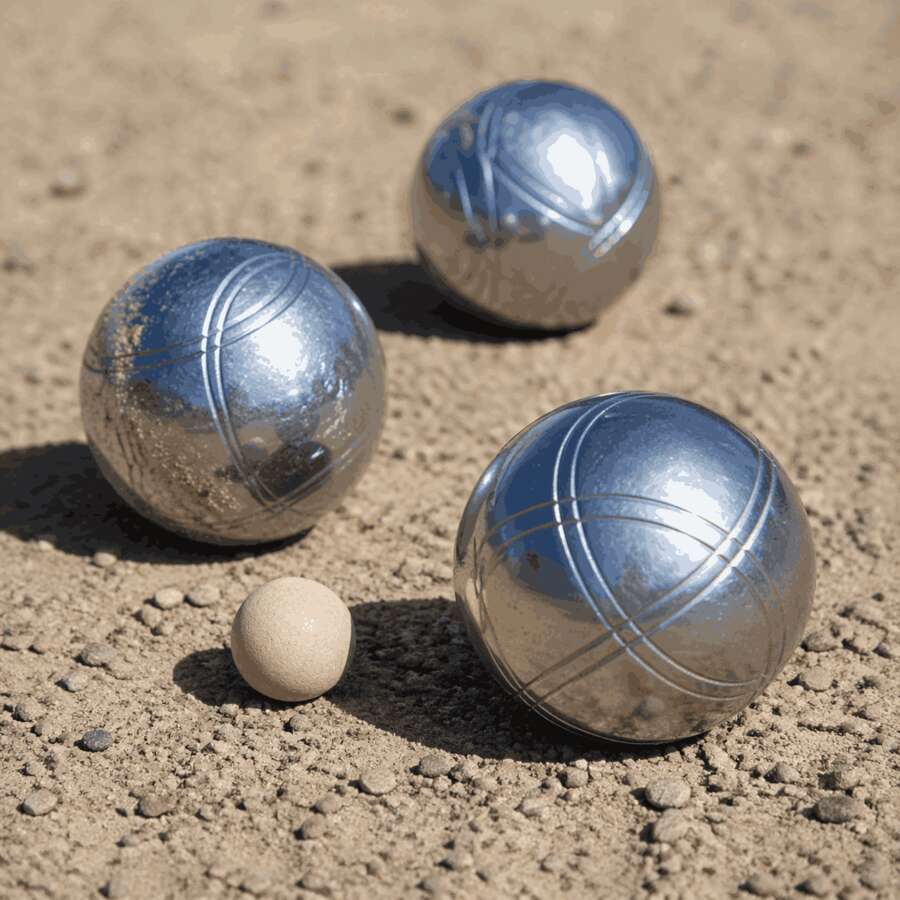 Photo de l'événement COMPÉTITION DE PÉTANQUE à La Plage