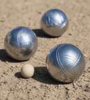 Illustration COMPÉTITION DE PÉTANQUE
