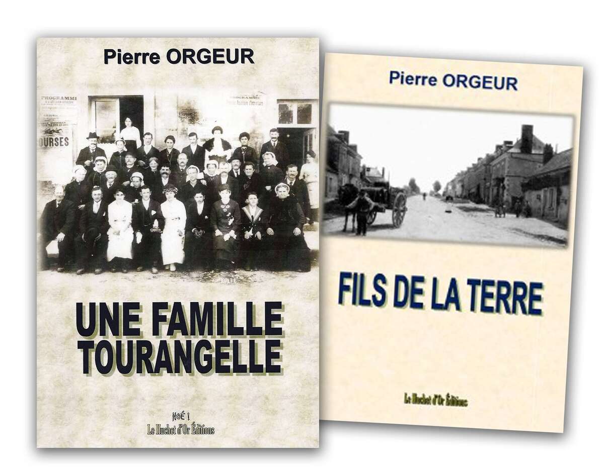 Photo de l'événement Rencontre D’auteur : Pierre Orgeur à La Parenthèse - Espace Culturel Communautaire à Ballan-Miré