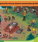 Illustration L'éducation hors les murs : sortir pour mieux apprendre