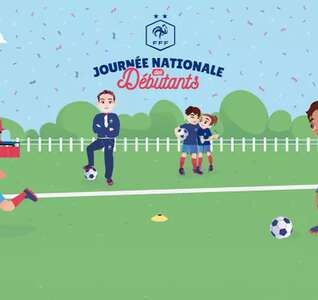 Illustration Journée Nationale des Débutants