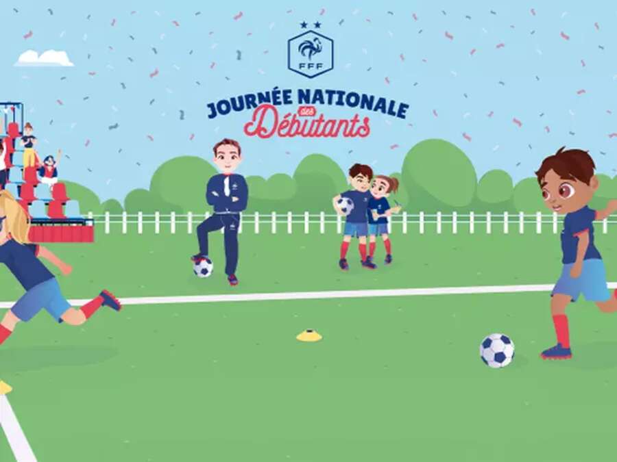 Photo de l'événement Journée Nationale des Débutants à Terrains de la Vallée du Cher