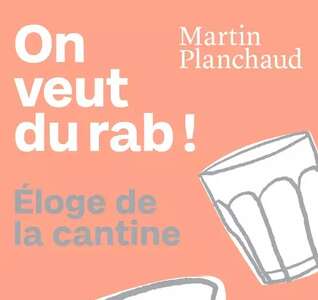 Illustration Un festin de mots : rencontre avec Martin Planchaud